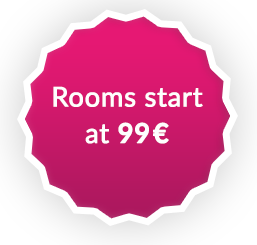 qubixx - StadtMitteHotel - For business travellers. For tourists. For everybody. In the centre of Schwäbisch Hall. qubixx Mini Apartments / Family rooms - Rooms starts at 99 Euro.